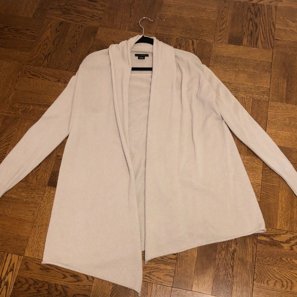 Cashmere Cardigan (C By Bloomingdales Brand)